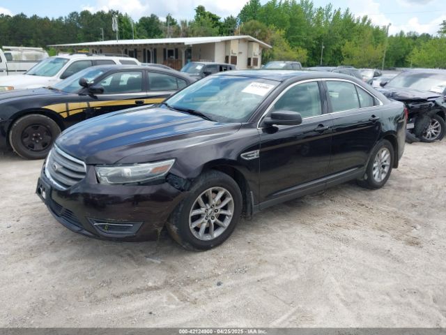 1FAHP2D81EG140072 Ford TAURUS SE