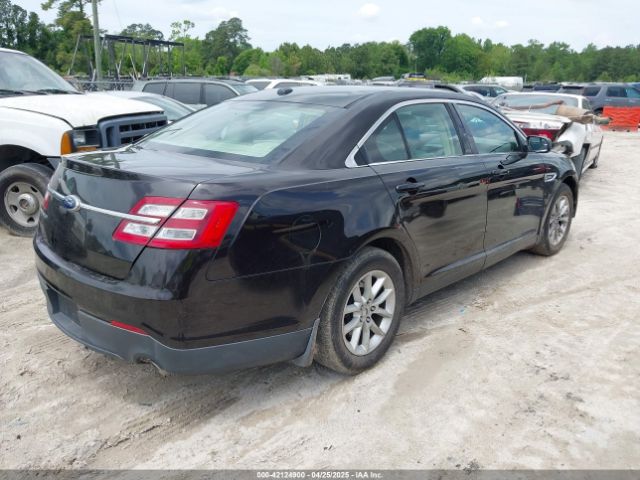 1FAHP2D81EG140072 Ford TAURUS SE