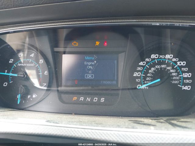 1FAHP2D81EG140072 Ford TAURUS SE