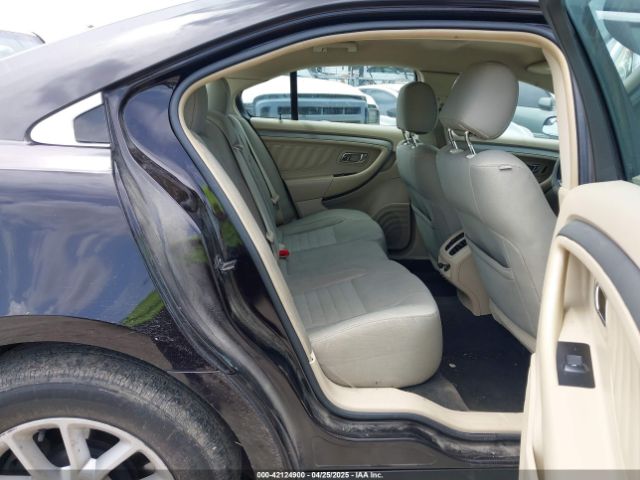 1FAHP2D81EG140072 Ford TAURUS SE