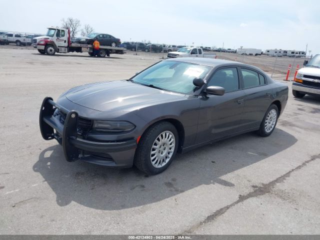 2C3CDXKT3LH112023 Dodge Charger Police Awd