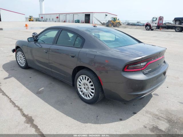2C3CDXKT3LH112023 Dodge Charger Police Awd
