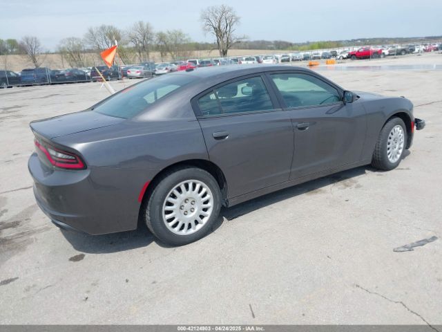 2C3CDXKT3LH112023 Dodge Charger Police Awd