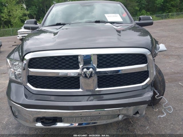 1C6RR7KT5MS573295 RAM 1500 Classic Tradesman  4x4 5'7 Box