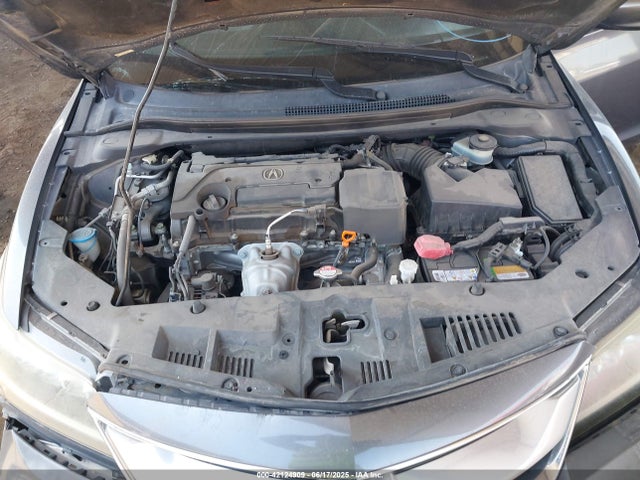 19UDE2F30HA011507 Acura k24v7
