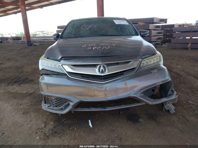 Acura k24v7 2017 19UDE2F30HA011507 Image 6