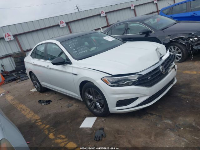 2020 VOLKSWAGEN JETTA 3VWC57BU9LM101169