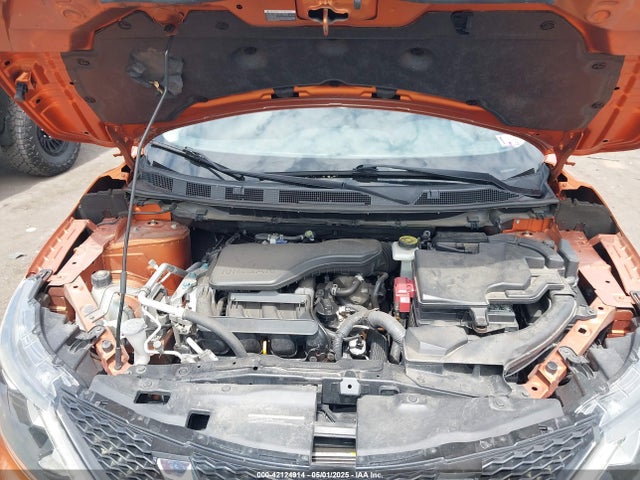 JN1BJ1CR2HW103602 Nissan Rogue Sport Sv
