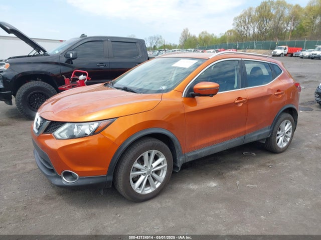 JN1BJ1CR2HW103602 Nissan Rogue Sport Sv