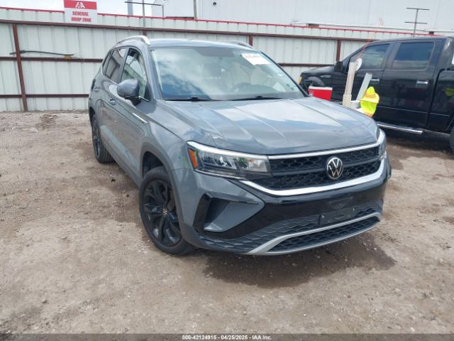 2022 VOLKSWAGEN TAOS 3VVRX7B29NM084478