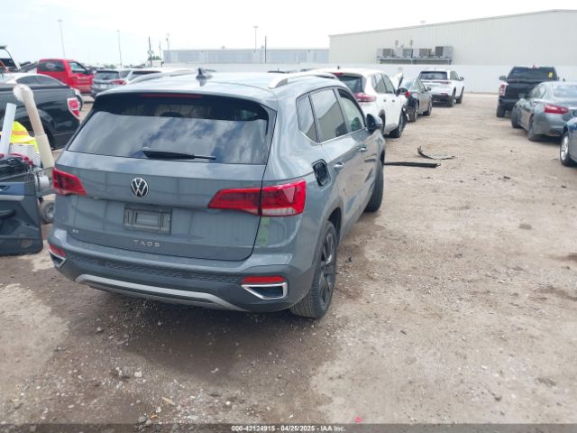 2022 VOLKSWAGEN TAOS 3VVRX7B29NM084478 Photo 3