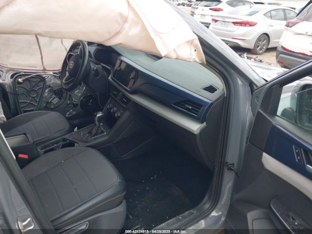 2022 VOLKSWAGEN TAOS 3VVRX7B29NM084478 Photo 4