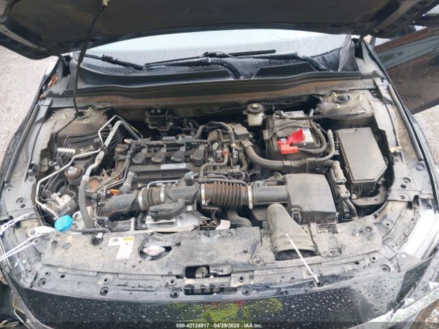 1HGCV1F66JA176760 Honda Accord Ex-l