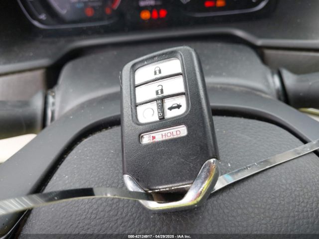 1HGCV1F66JA176760 Honda Accord Ex-l