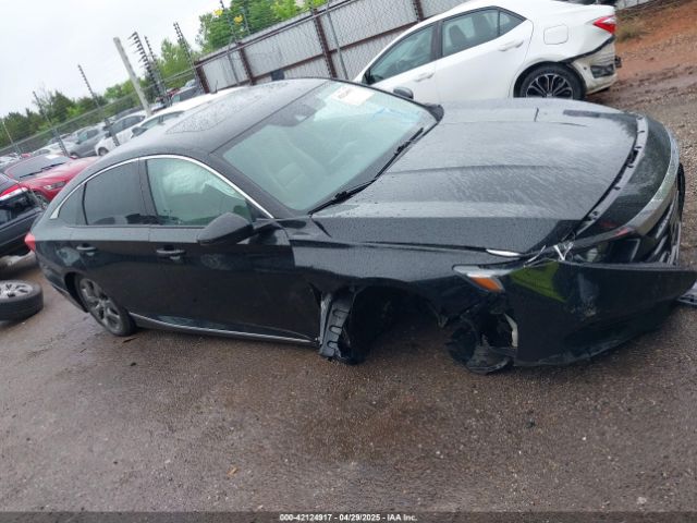 1HGCV1F66JA176760 Honda Accord Ex-l