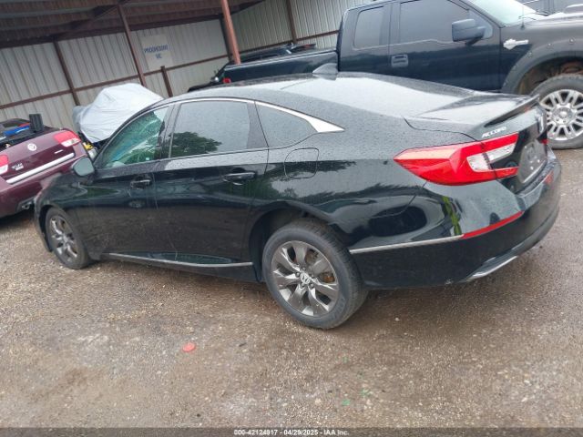 1HGCV1F66JA176760 Honda Accord Ex-l