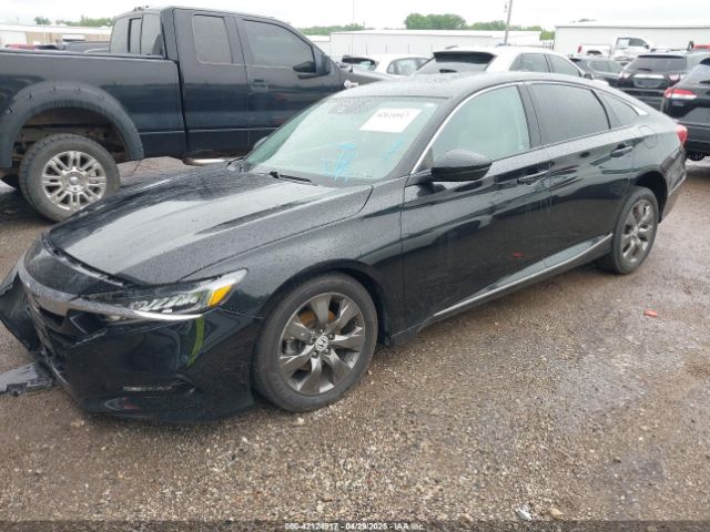 1HGCV1F66JA176760 Honda Accord Ex-l