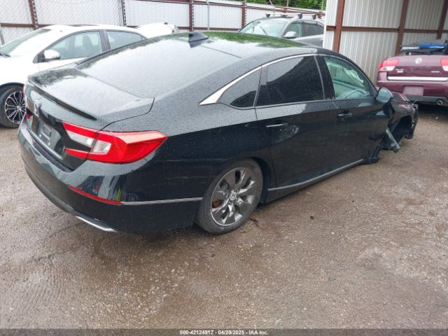 1HGCV1F66JA176760 Honda Accord Ex-l