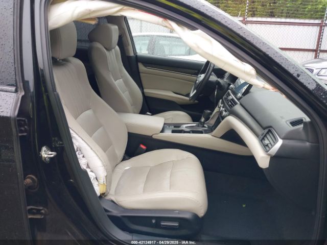 1HGCV1F66JA176760 Honda Accord Ex-l