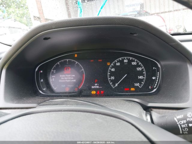 1HGCV1F66JA176760 Honda Accord Ex-l