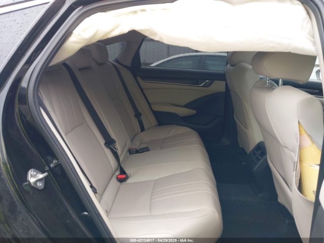 1HGCV1F66JA176760 Honda Accord Ex-l