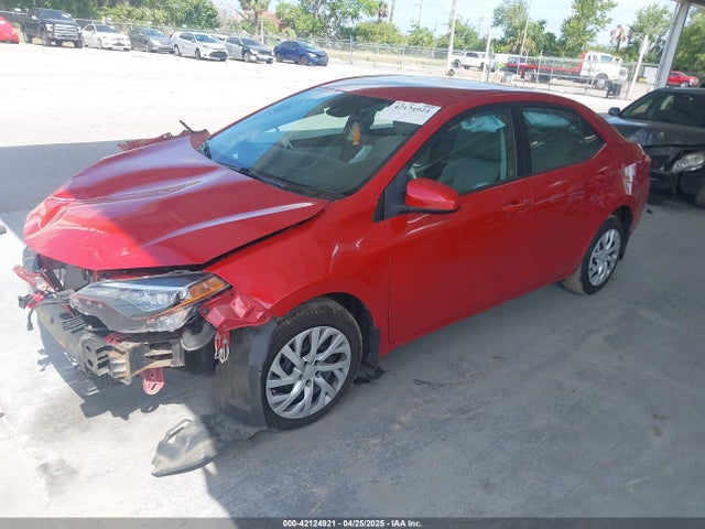 2T1BURHE5HC959719 Toyota COROLLA LE