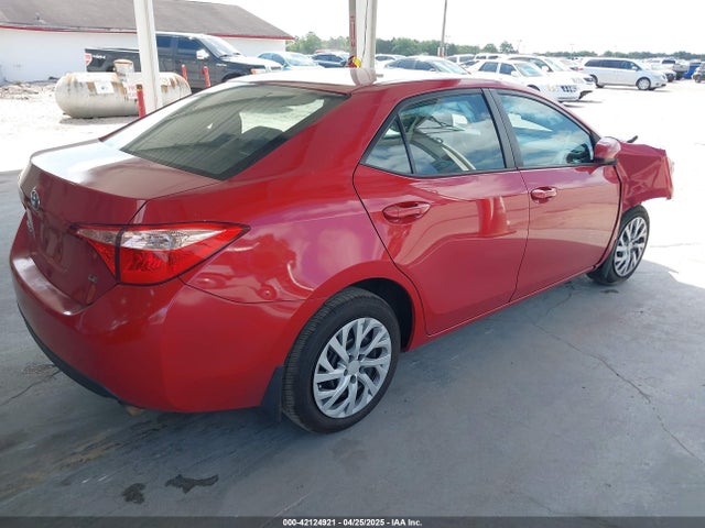 2T1BURHE5HC959719 Toyota COROLLA LE