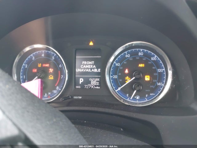 2T1BURHE5HC959719 Toyota COROLLA LE