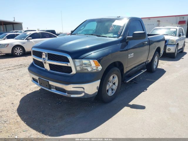 3C6JR6AG7EG101183 RAM 1500 Tradesman