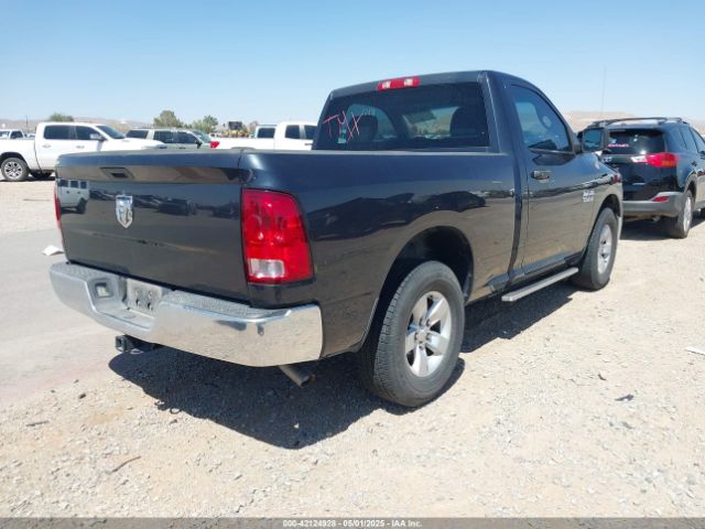 3C6JR6AG7EG101183 RAM 1500 Tradesman