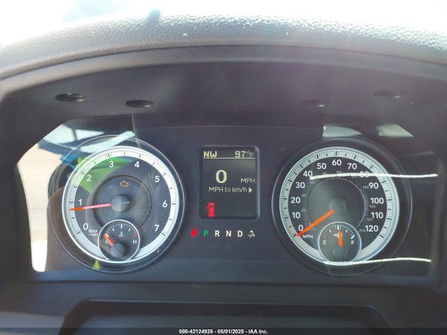 3C6JR6AG7EG101183 RAM 1500 Tradesman