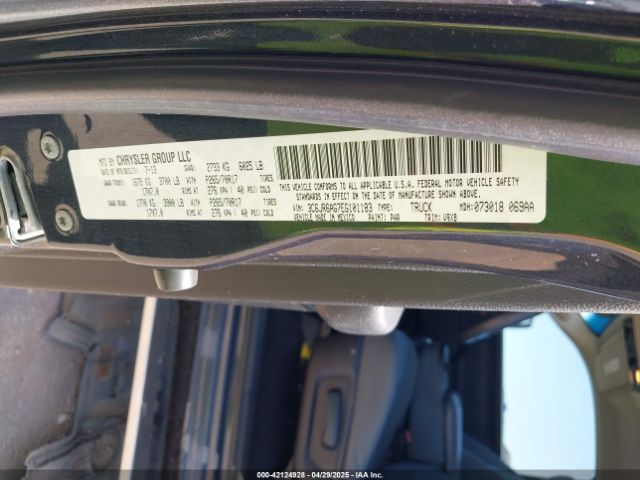 3C6JR6AG7EG101183 RAM 1500 Tradesman