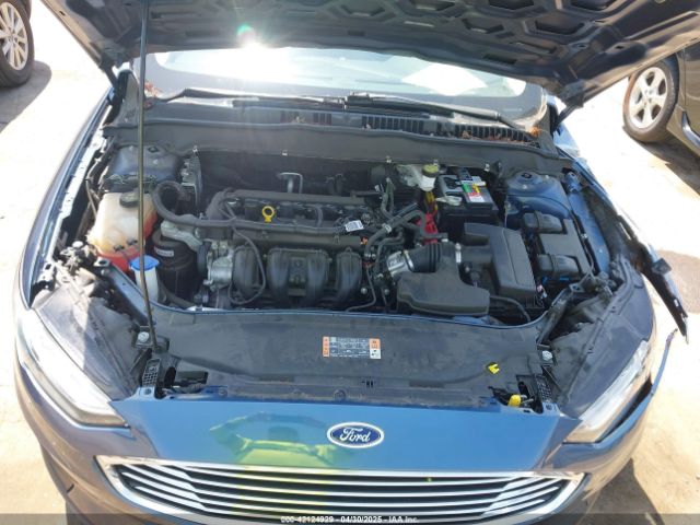 3FA6P0H72KR123170 Ford FUSION SE