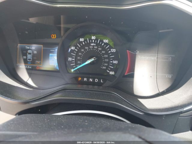 3FA6P0H72KR123170 Ford FUSION SE