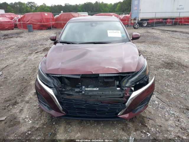 1N4BL4DVXPN320667 Nissan Altima Sv Fwd