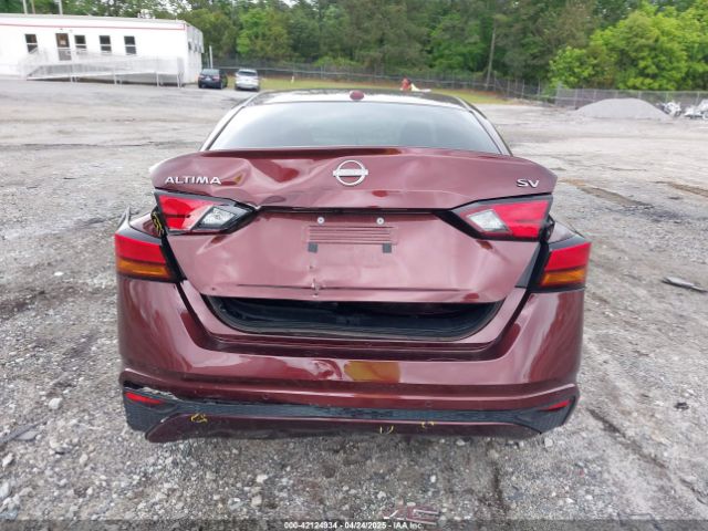 1N4BL4DVXPN320667 Nissan Altima Sv Fwd