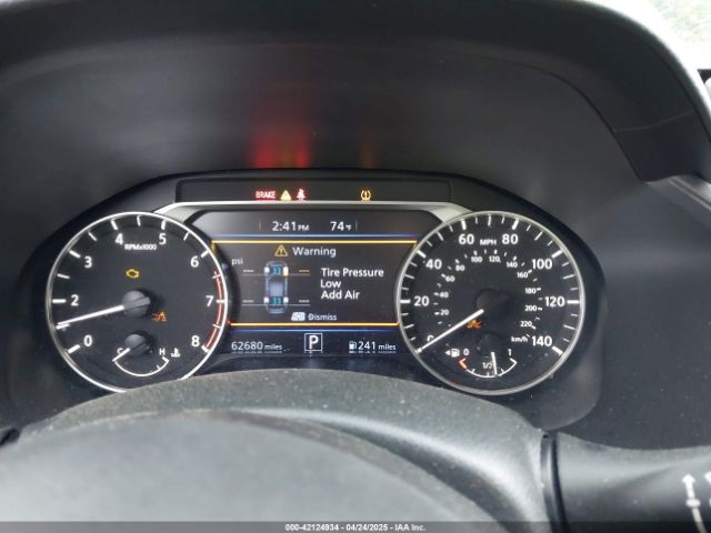 1N4BL4DVXPN320667 Nissan Altima Sv Fwd