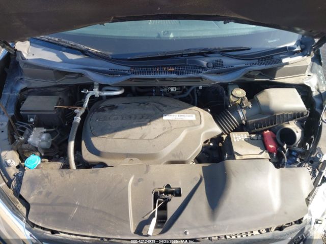 5FNRL6H54KB036540 Honda ODYSSEY EX