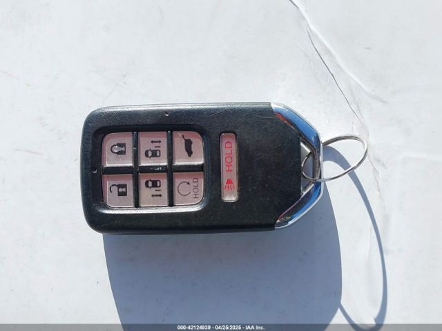 5FNRL6H54KB036540 Honda ODYSSEY EX