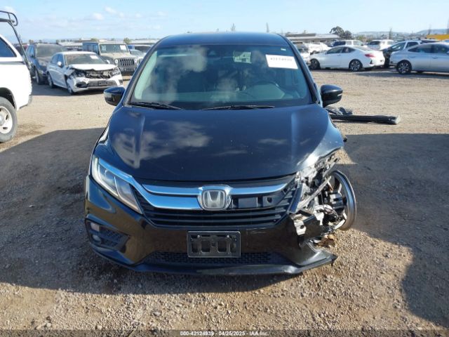 5FNRL6H54KB036540 Honda ODYSSEY EX