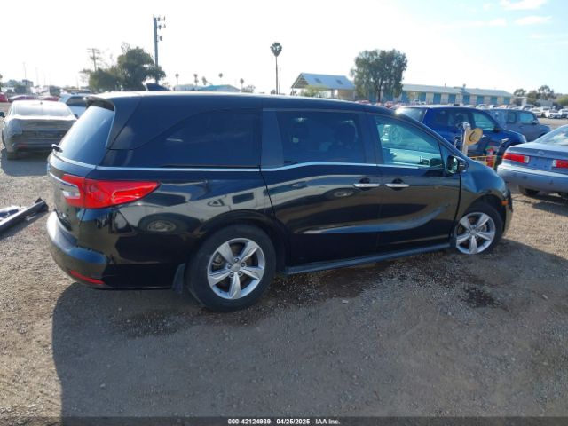 5FNRL6H54KB036540 Honda ODYSSEY EX