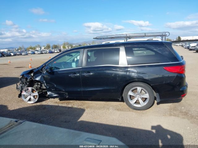 5FNRL6H54KB036540 Honda ODYSSEY EX