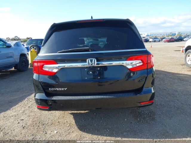 5FNRL6H54KB036540 Honda ODYSSEY EX