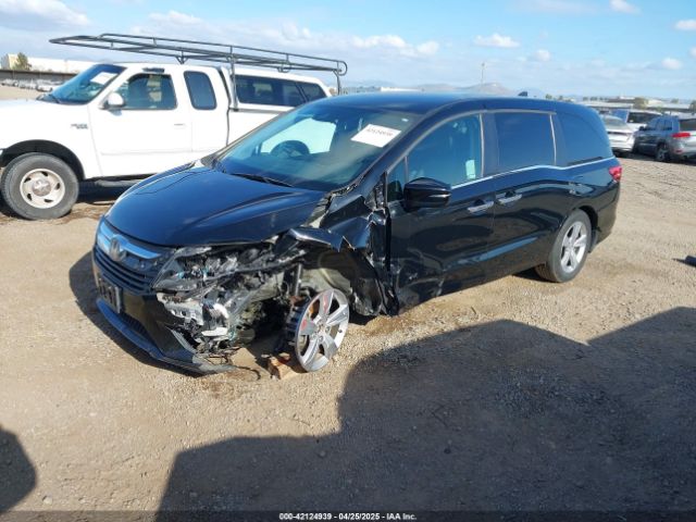 5FNRL6H54KB036540 Honda ODYSSEY EX