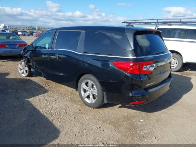 5FNRL6H54KB036540 Honda ODYSSEY EX