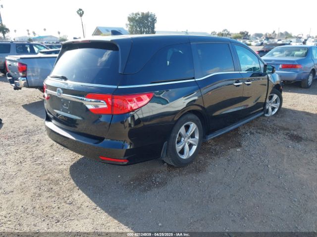 5FNRL6H54KB036540 Honda ODYSSEY EX