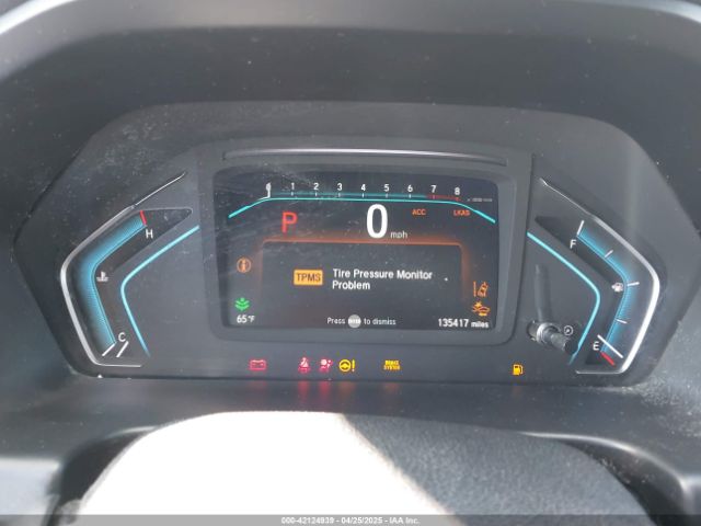 5FNRL6H54KB036540 Honda ODYSSEY EX