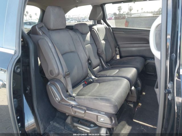 5FNRL6H54KB036540 Honda ODYSSEY EX