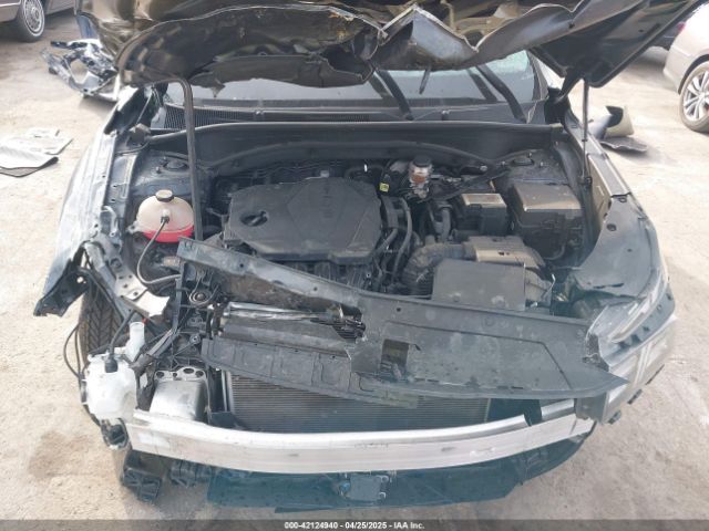 2021 HYUNDAI SANTA FE 5NMS3DAJ2MH365039 Photo 9