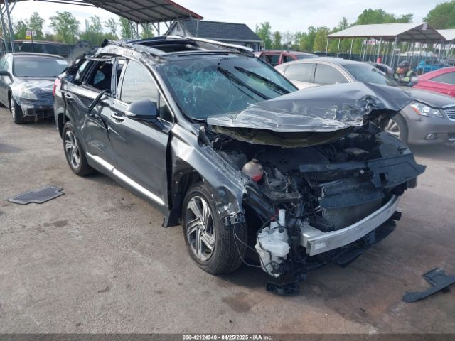 2021 HYUNDAI SANTA FE 5NMS3DAJ2MH365039 Photo 5